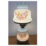 Gone With The Wind Style Hurricane Lamp see Info