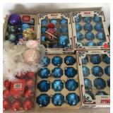 Christmas #6 Vintage Ornaments