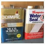 Two Full Gallons Water Seal