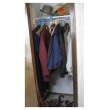 Contents Of Entryway Closet