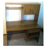 43x 24x 53.5 Particle Board Desk