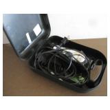 Wahl Electric Hair Trimmer Powers On In Case