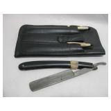 Cross Pen\Pencil Set & Straight Razor See Info
