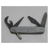 US Marine Corps Folding Pocket Knife