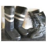 Servus Rubber Boots & Moon Boots See Info