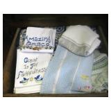 Drawer Tea Towels, Kitchen Towels & More