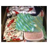 Drawer Tea Towels,Pot Holders & More