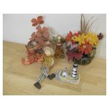 Assorted Fall Decor Longest 8'