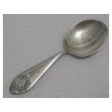 Sterling Silver Spoon Hallmarked 18.7 Grams