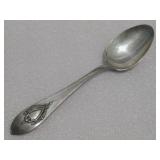 Sterling Silver Spoon Hallmarked 19 Grams