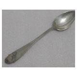 Sterling Silver Spoon Hallmarked 14.5 Grams