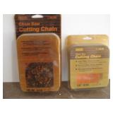 Chain Saw Cutting Chains In Package