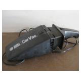 Back & Decker Electric Car Vac Powers On