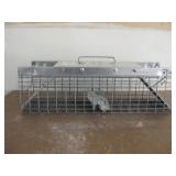 5x 5.5x 17' Havahart Metal Rodent Trap Cage