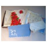 Assorted Vintage Hankies
