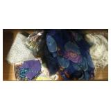 Drawer Assorted Scarves
