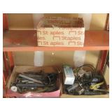 Assorted Pipes, Fittings & Miscellaneous Items