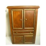 13x 5x 19 Wood Jewelry Box