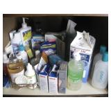 2nd Shelf Bathroom Cabinet As Shown