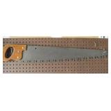 30' Warranted Superior Hand Saw