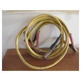 Yellow Jumper Cables