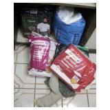 Bottom Shelf Cabinet Adult Pads & Disposable Under