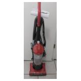 Dirt Devil Upright With Manual - Powers Up