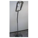 56' Tall Magnifying Floor Lamp Works