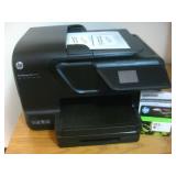 HP Office Jet Pro 8600 Printer Works