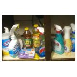 All Cleaning Supplies Under Bathroom Sink