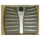 Homedics Weight Scale Powers On