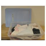 23x 16x 6 Rubbermaid Baby Clothes Linens & More