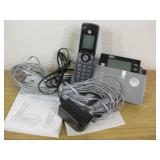 Sharp Telephone W/Answering Machine
