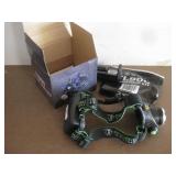 Primitive Tactical Headlamp Powers On