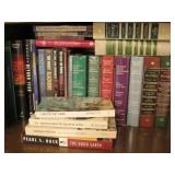 Hardback & Paperback Books Pictured