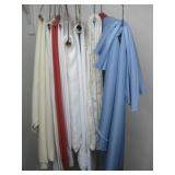 Hanging Tablecloths In Closet Right Side