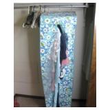 Closet Zip Cover Case W/Clothes Pictured