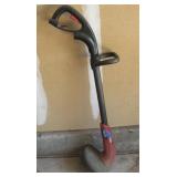 Toro 12' Electric Weed Whacker Trimmer Powers On