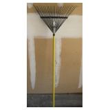 Metal Leaf / Garden Rake