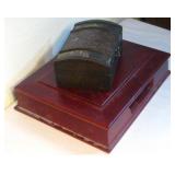 Stationary Box & Jewelry Box Largest 13'