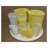 Assorted Tupperware Containers W/Lids See Info