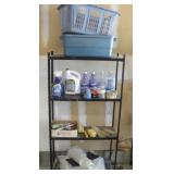 Contents Small Metal Garage Shelves See Info