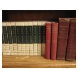 Vintage Dictionaries & Encyclopedia Yearbooks