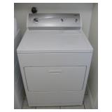 Kenmore 600 Electric Dryer Powers On