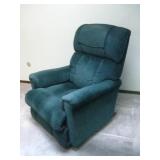 32x 32x 40 La-Z-Boy Rocker Recliner Worn Seat