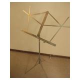 The Hamilton Collapsible Music Stand