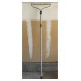 Blue Hawk Garden Rake