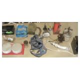 Assorted Tools & Garage Items Pictured