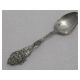 Sterling Silver Spoon Hallmarked 13 Grams