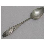 Sterling Silver Spoon Hallmarked 16.5 Grams